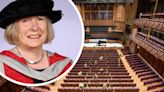 Bristol Beacon boss awarded honorary university doctorate after £132m rebuild