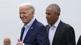 Biden holds lavish NYC ‘grassroots’ fundraiser with Obama, Clinton in tow, tickets going for up to $500K