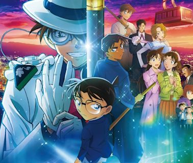 Crítica de ‘Detective Conan: The Million Dollar Pentagram’, un nuevo caso a cargo del mejor de todos los tiempos