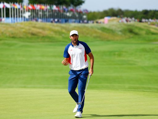 Olympic golf leaderboard: Scores, results from Round 4 at Le Golf National in Paris