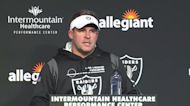 Raiders head coach Josh McDaniels on upcoming season