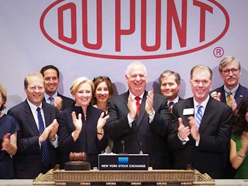 Let's See If There's Chemistry for DuPont on the Charts