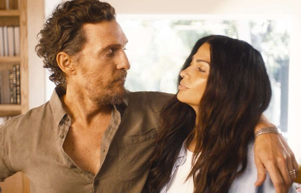 Matthew and Camila McConaughey Commiserate Over 'Summer Parenting' in New Video: 'School's Out, Margaritas in'