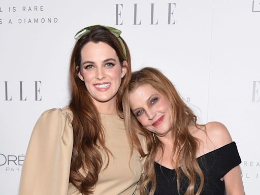 Riley Keough “Burst Into Tears” While Finishing Mom Lisa Marie Presley’s Memoir