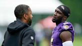 Ravens’ WR coach Greg Lewis is poised to become a hot coaching commodity