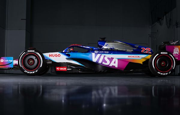 RB F1 News: Team Unveils Surprise Miami Grand Prix Special Livery