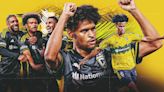 ‘Pure joy’ - Canada’s budding star Jacen Russell-Rowe ready to embrace moment as Columbus Crew look to claim CONCACAF Champions Cup vs Pachuca | Goal.com English Kuwait