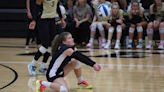 Andover Central libero overcomes broken back injury, helps lead volleyball team to state