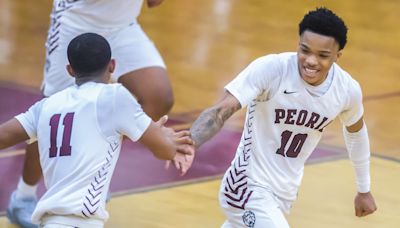 'Special kid': Slain former Peoria High basketball player remembered as hard working, supportive