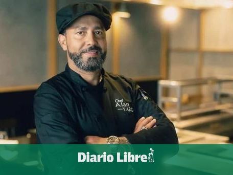 Alan Vargas, el chef dominicano que cala en el gusto de los neoyorquinos