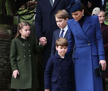 Una alegría para Kate Middleton, en pleno tratamiento contra el cáncer: su hijo pequeño Louis cumple 6 años