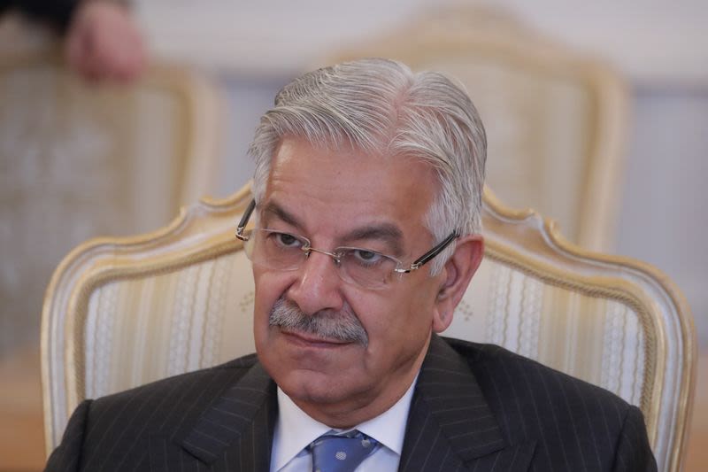 Pakistan defence minister criticises US House call for probe into election