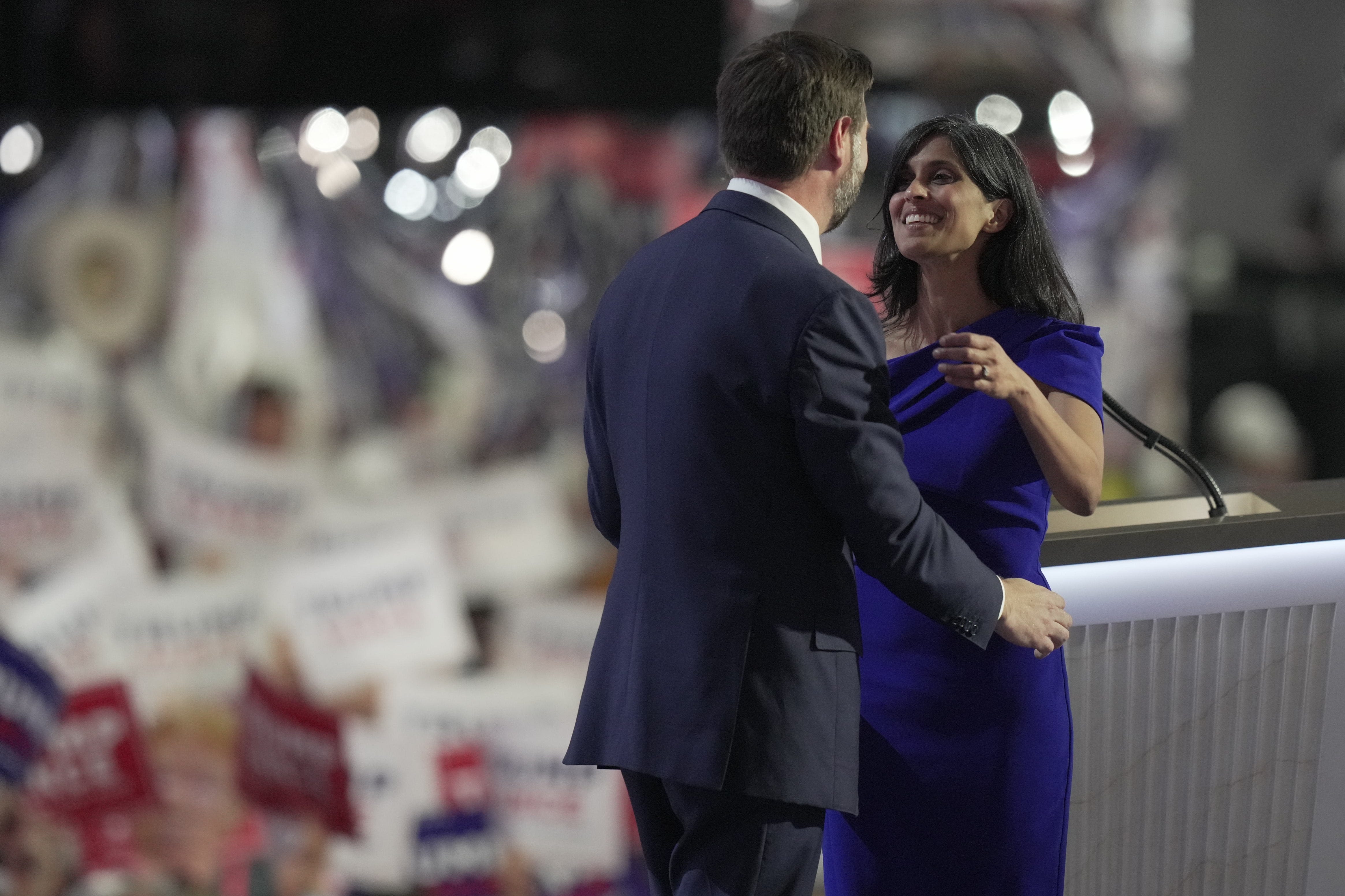 2024 RNC fact-check: What Trump VP pick J.D. Vance got right, wrong in Milwaukee speech