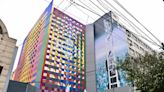 30 years after deadly bombing, Buenos Aires’ AMIA Jewish center unveils colorful redesign