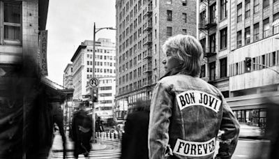 Bon Jovi Lanza su nuevo álbum “Forever”: escúchalo aquí - La Tercera