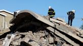 Hope fades for 44 trapped in collapsed South Africa building
