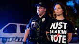 Florida Democratic Party Chair Nikki Fried, senator among 11 arrested at abortion protest