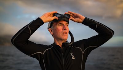 In PBS series, Worcester State alum Brian Skerry explores climate change in Gulf of Maine