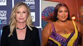 Kathy Hilton Calls Lizzo 'Precious' On 'Watch What Happens Live' And Twitter Goes In