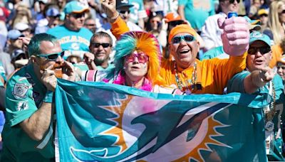 How to buy Miami Dolphins tickets following 2024 NFL schedule reveal