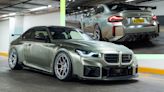 BMW G87 M2 Gets Radical Overhaul With Autoid’s TR87 Edition