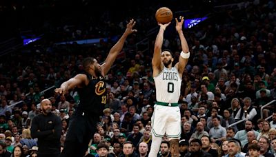 Mannix: Why Jayson Tatum is primed to ‘go off' vs. Cavs