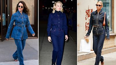 Double denim is back – here’s how to wear it in 2024