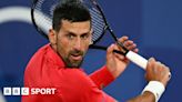 Olympics tennis: Novak Djokovic beat Matthew Ebden in just 54 minutes to begin bid for gold