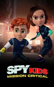 Spy Kids: Mission Critical