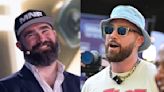 Jason Kelce Boldly Agrees With Taylor Swift Fans Mocking Travis' Style