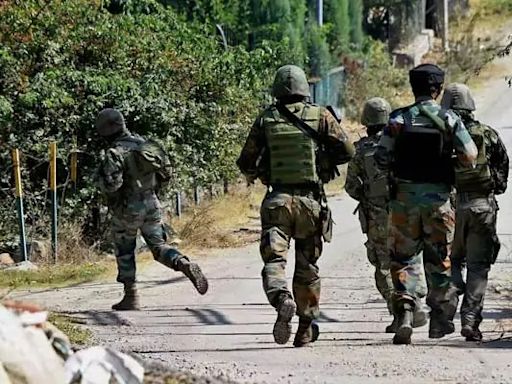2 Soldiers Injured As Another Encounter Breaks Out In J&K's Doda