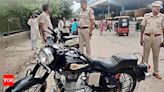 Delhi road rage: Cops hunt for shooter, hint at criminal history | Delhi News - Times of India