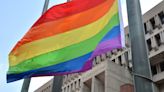 Boston kicks off Pride month with flag raising at City Hall on Monday