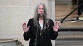 Patti Smith was 'moved' to be mentioned on Taylor Swift's 'Tortured Poets Department'