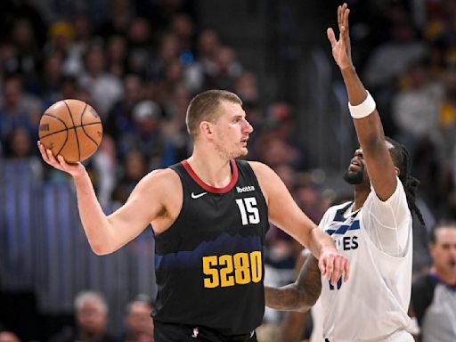 Nikola Jokic, el basquetbolista que nadie puede detener a pesar de su físico poco imponente