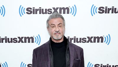 Sylvester Stallone explains drive behind success in new memoir