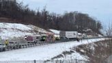 3 hurt, including 2 children, when SUV crashed into semi on I-70