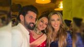 Iulia Vantur Shares Inside Glimpses Of Sonakshi And Zaheer's Reception: "Made For Each Other"