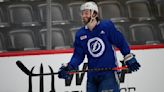Signs Point to Lightning star returning for Cup Final Game 1
