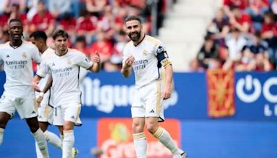 Dani Carvajal, sobre la decisión de Brahim Díaz de jugar con Marruecos: "Esto es una cuestión de dos partes"