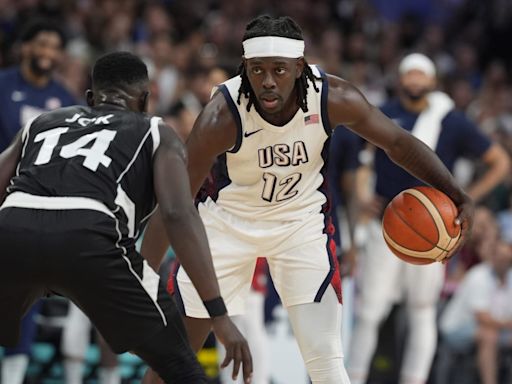 Former New Orleans Pelicans Teammates Win Gold With Team USA