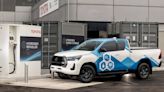 This Toyota pickup runs on hydrogen fuel cells, beats Ford Lightning EV on range