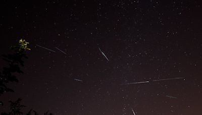 Must-see: Catch a double meteor shower tonight