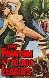 The Phantom from 10,000 Leagues