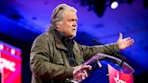 Bannon says House Republicans secretly want Trump to lose