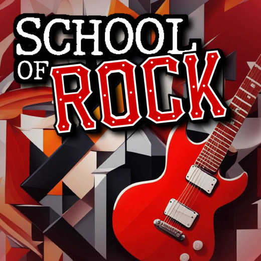 School of Rock in South Bend at Premier Arts 2024