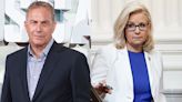 Kevin Costner Endorses Liz Cheney For Republican House Rep. In Wyoming After Jan. 6 Blowback