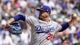 Dodgers return to baseball's mortal plane with series split against Brewers