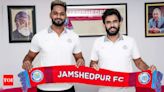 Albino Gomes reunites with Khalid Jamil at Jamshedpur FC | Football News - Times of India