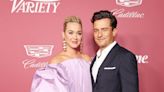 Katy Perry and Orlando Bloom's relationship timeline